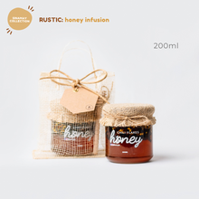 Load image into Gallery viewer, Sinamay: RUSTIC - Honey Infusions

