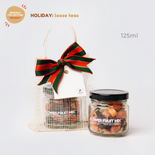 Load image into Gallery viewer, Sinamay: HOLIDAY - Loose teas

