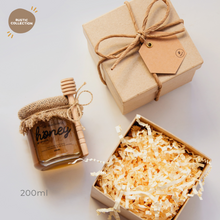 Load image into Gallery viewer, Brown Rustic: Pure honey (200ml, 250ml, 500ml)
