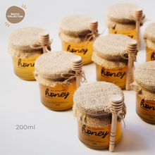 Load image into Gallery viewer, Rustic: Pure honey (winnie the pooh jars)
