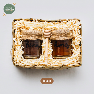 Native Box: Honey 𝗗𝗨𝗢