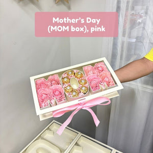 Mother's Day box, 𝗠𝗢𝗠