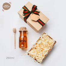 Load image into Gallery viewer, Brown Holiday: Pure honey (200ml, 250ml, 500ml)
