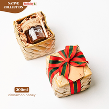 Load image into Gallery viewer, Native box - 𝗛𝗢𝗡𝗘𝗬 𝗜𝗡𝗙𝗨𝗦𝗜𝗢𝗡𝗦 (200ml)
