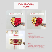 Load image into Gallery viewer, Valentine&#39;s Day box
