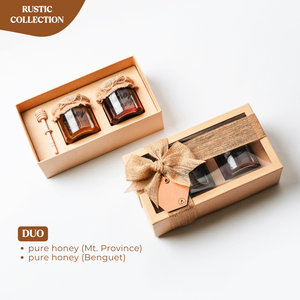 Rustic box - Honey 𝗗𝗨𝗢
