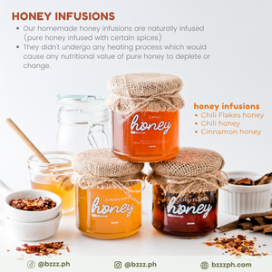Honey Infusion - CHILI HONEY