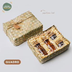 Native Box: Honey 𝗤𝗨𝗔𝗗𝗥𝗢