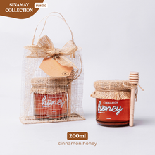 Load image into Gallery viewer, Sinamay: RUSTIC - 𝗛𝗢𝗡𝗘𝗬 𝗜𝗡𝗙𝗨𝗦𝗜𝗢𝗡𝗦 (200ml)
