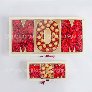 Mother's Day: MOM