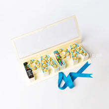 Load image into Gallery viewer, Father's Day: Gift boxes - DAD / PAPA
