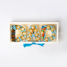 Load image into Gallery viewer, Father's Day: Gift boxes - DAD / PAPA
