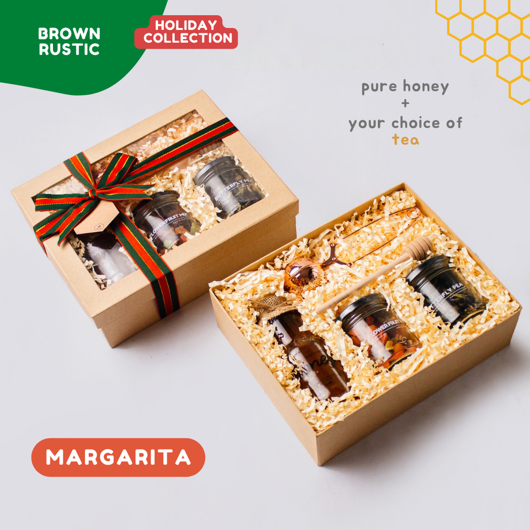 Holiday: Rustic box - 𝗠𝗔𝗥𝗚𝗔𝗥𝗜𝗧𝗔