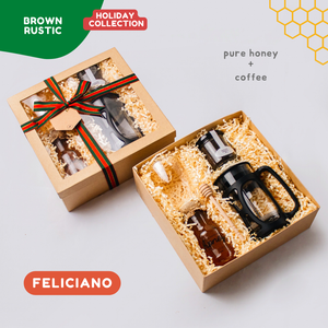 Holiday: Rustic box - 𝗙𝗘𝗟𝗜𝗖𝗜𝗔𝗡𝗢