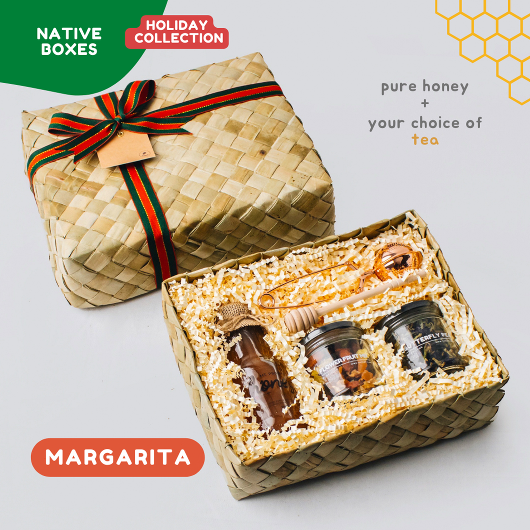 Holiday: Native box - 𝗠𝗔𝗥𝗚𝗔𝗥𝗜𝗧𝗔