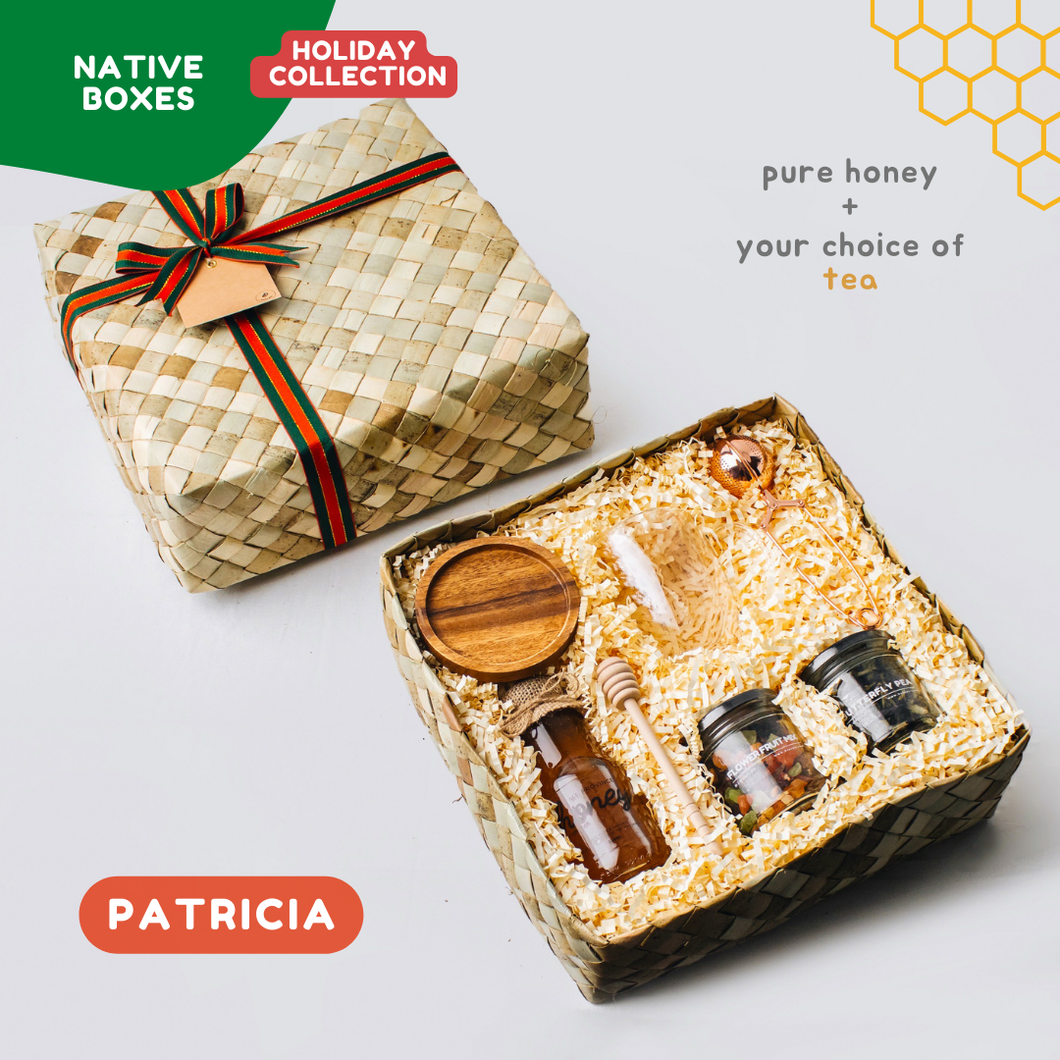 Holiday: Native box - 𝗣𝗔𝗧𝗥𝗜𝗖𝗜𝗔