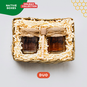 Holiday: Native box - Honey 𝗗𝗨𝗢