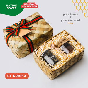 Holiday: Native box - 𝗖𝗟𝗔𝗥𝗜𝗦𝗦𝗔