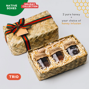 Holiday: Native box - Honey 𝗧𝗥𝗜𝗢