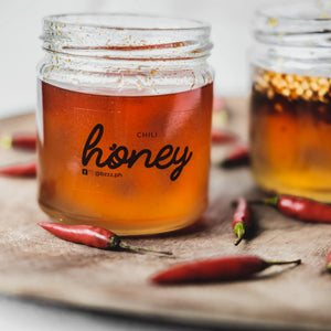 Chili honey